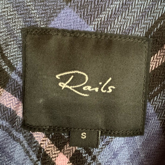 RAILS Hunter Shirt, Button Down, Size S, Like New Condition - Picture 9 of 12